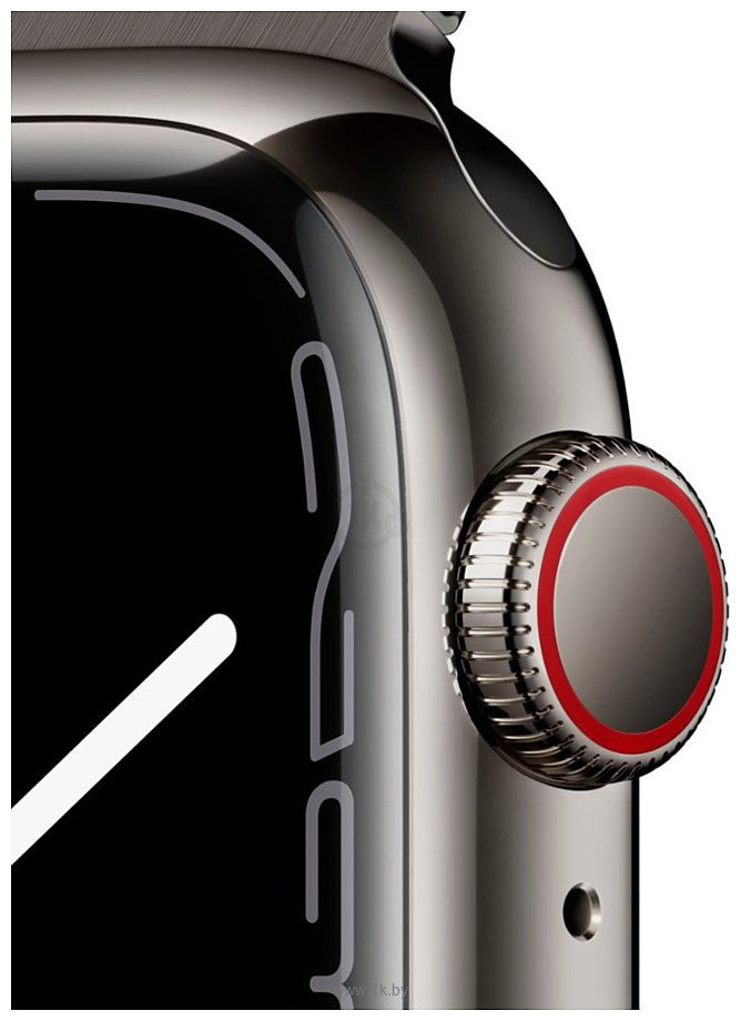 Фотографии Apple Watch Series 7 LTE 41 мм (миланский)