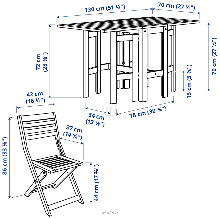 Фотографии Ikea Эпларо 593.254.60