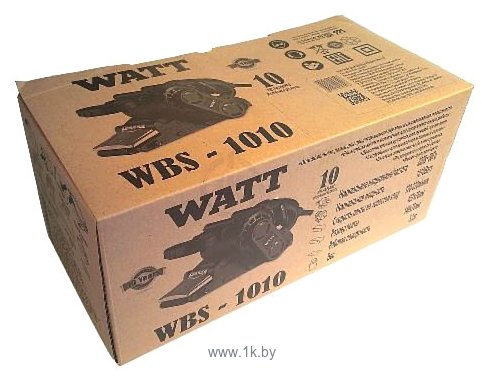 Фотографии Watt WBS-1010