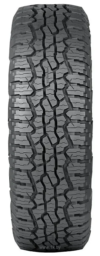 Фотографии Nokian Outpost AT 225/75 R16 115/112S