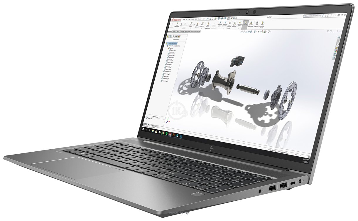 Фотографии HP ZBook Power G8 (313T5EA)