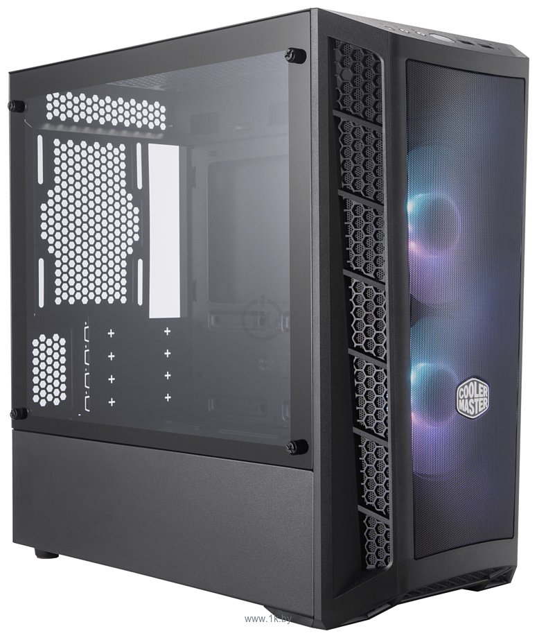 Фотографии Cooler Master MasterBox MB311L ARGB с контроллером MCB-B311L-KGNN-S02