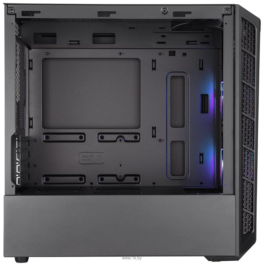 Фотографии Cooler Master MasterBox MB311L ARGB с контроллером MCB-B311L-KGNN-S02