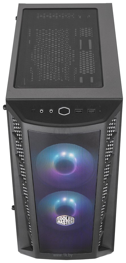 Фотографии Cooler Master MasterBox MB311L ARGB с контроллером MCB-B311L-KGNN-S02