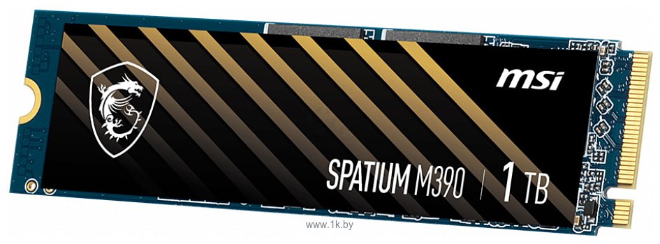 Фотографии MSI Spatium M390 1TB S78-440L650-P83