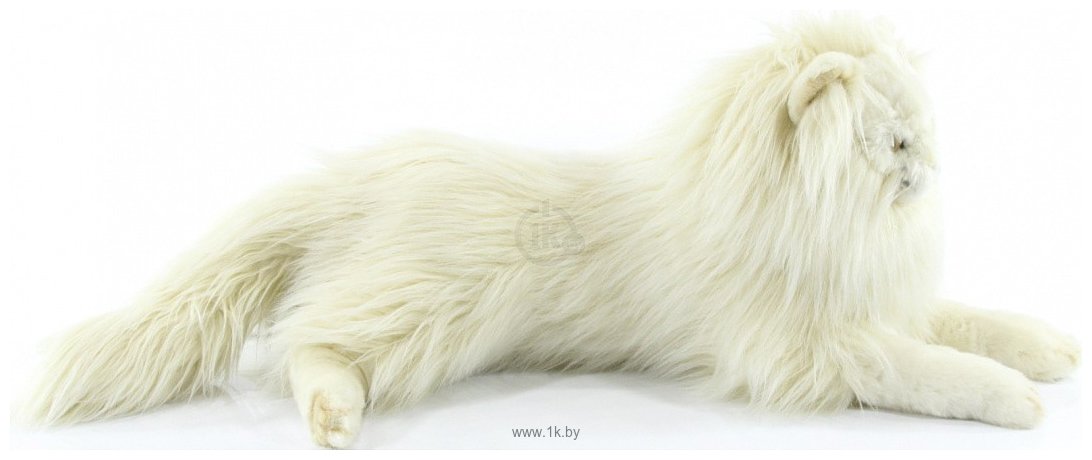 Фотографии Hansa Сreation Персидский кот Табби кремовый 5010 (70 см)