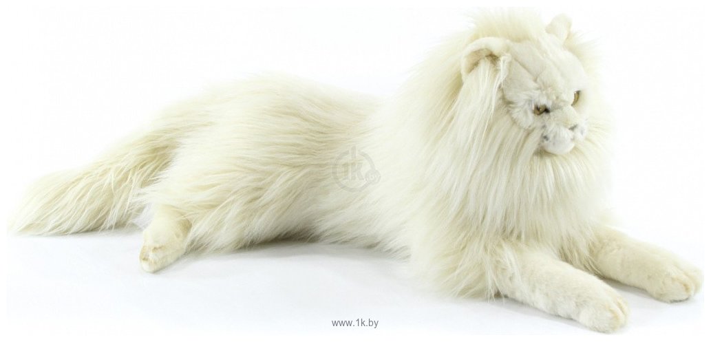 Фотографии Hansa Сreation Персидский кот Табби кремовый 5010 (70 см)