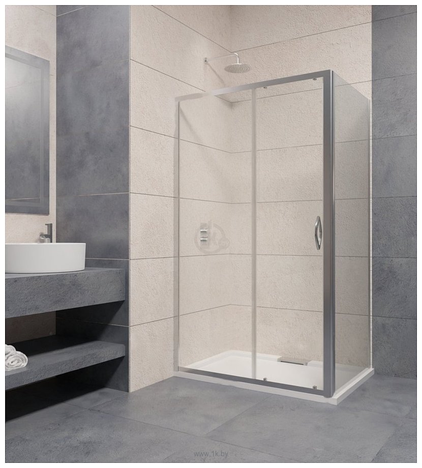 Фотографии RGW PA-76 35087662-11 160x120 (хром/прозрачное стекло)