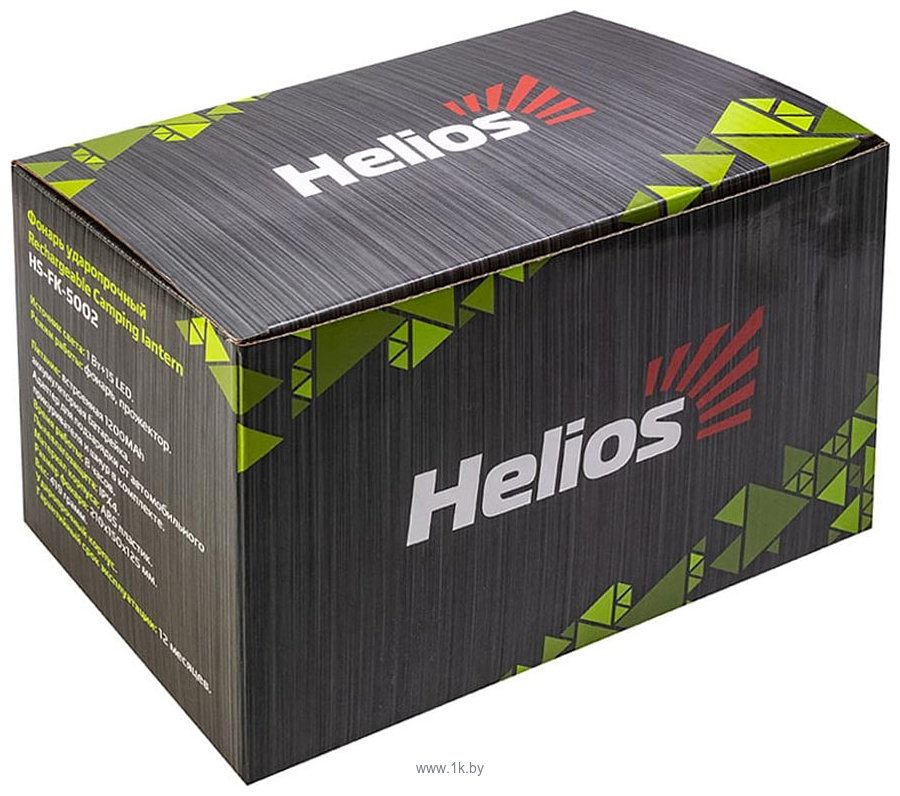 Фотографии Helios HS-FK-5002
