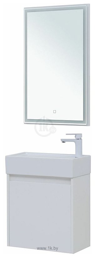 Фотографии Aquanet Комплект мебели для ванной комнаты Lino 50 302531