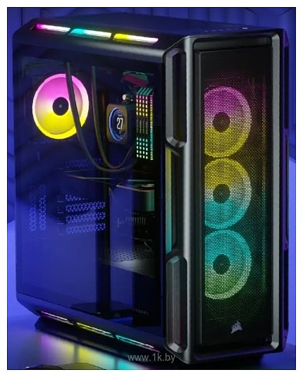 Фотографии Corsair iCUE 5000T RGB CC-9011230-WW