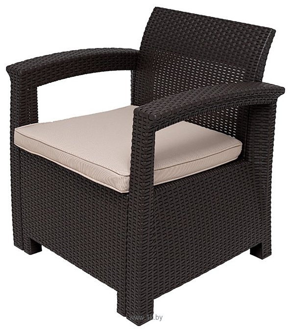 Фотографии B:rattan Comfort 3 (венге)