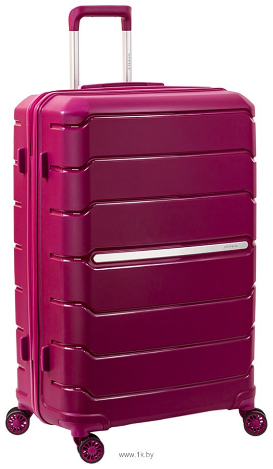 Фотографии Supra Luggage STS-1004-L (Red Vine)