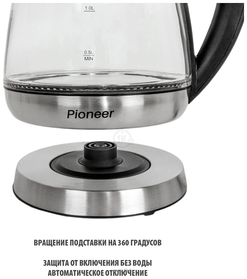 Фотографии Pioneer KE809G