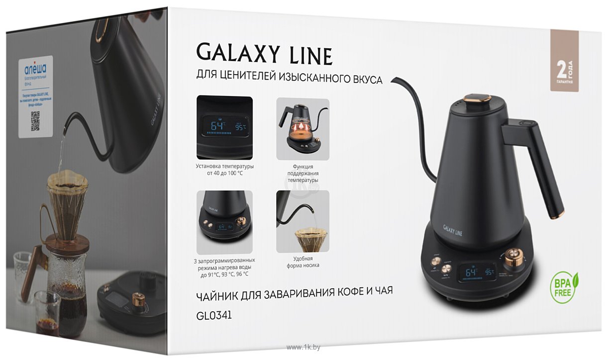 Фотографии Galaxy Line GL0341