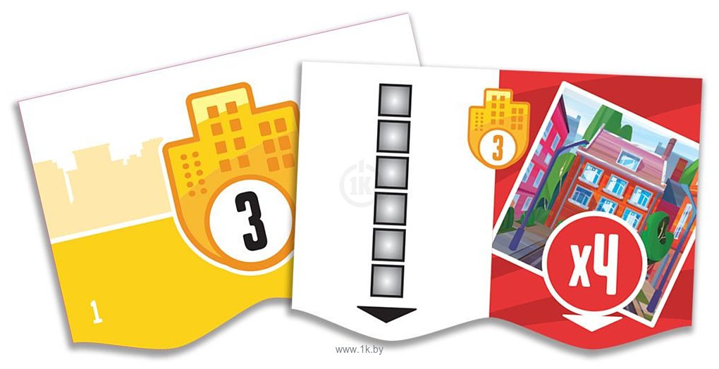 Фотографии Мир Хобби Потрясающий город 915864