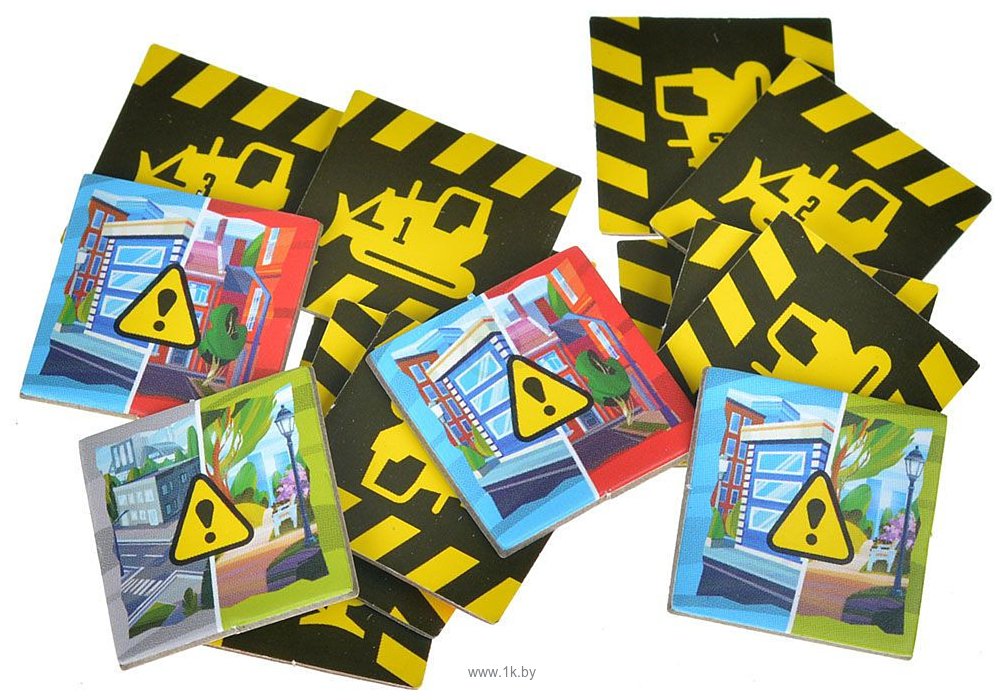 Фотографии Мир Хобби Потрясающий город 915864