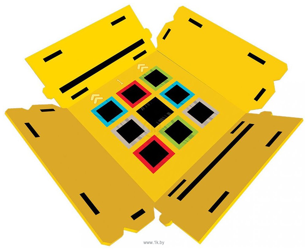 Фотографии Мир Хобби Потрясающий город 915864