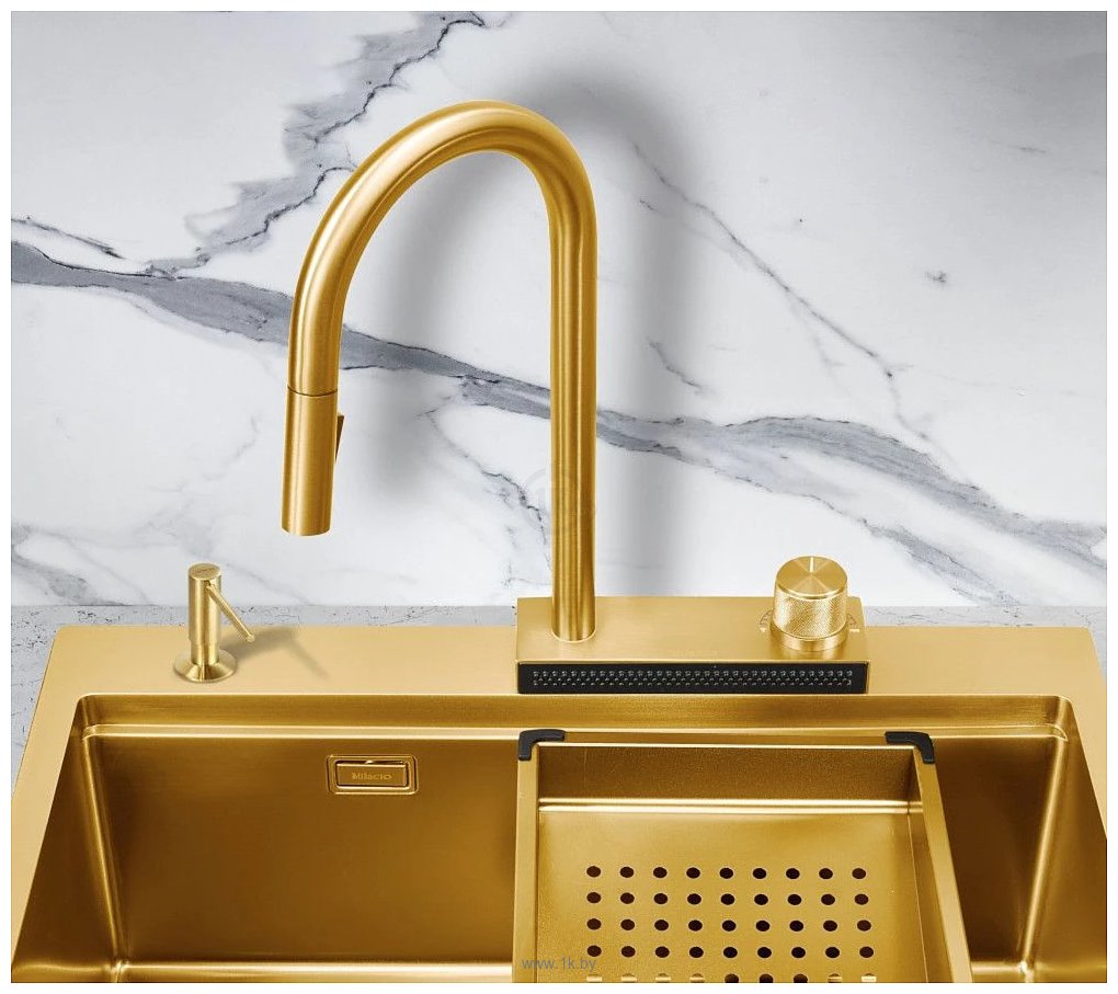 Фотографии Milacio Ultra 556 (золото) Фотографии Milacio Ultra 556 (золото)