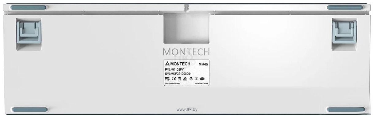 Фотографии Montech MKey Freedom MK105FB