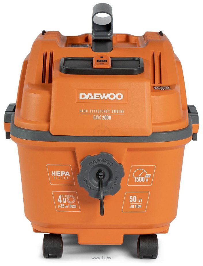 Фотографии Daewoo Power DAVC 2000