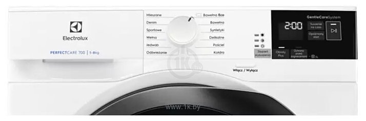 Фотографии Electrolux EW7H458BP