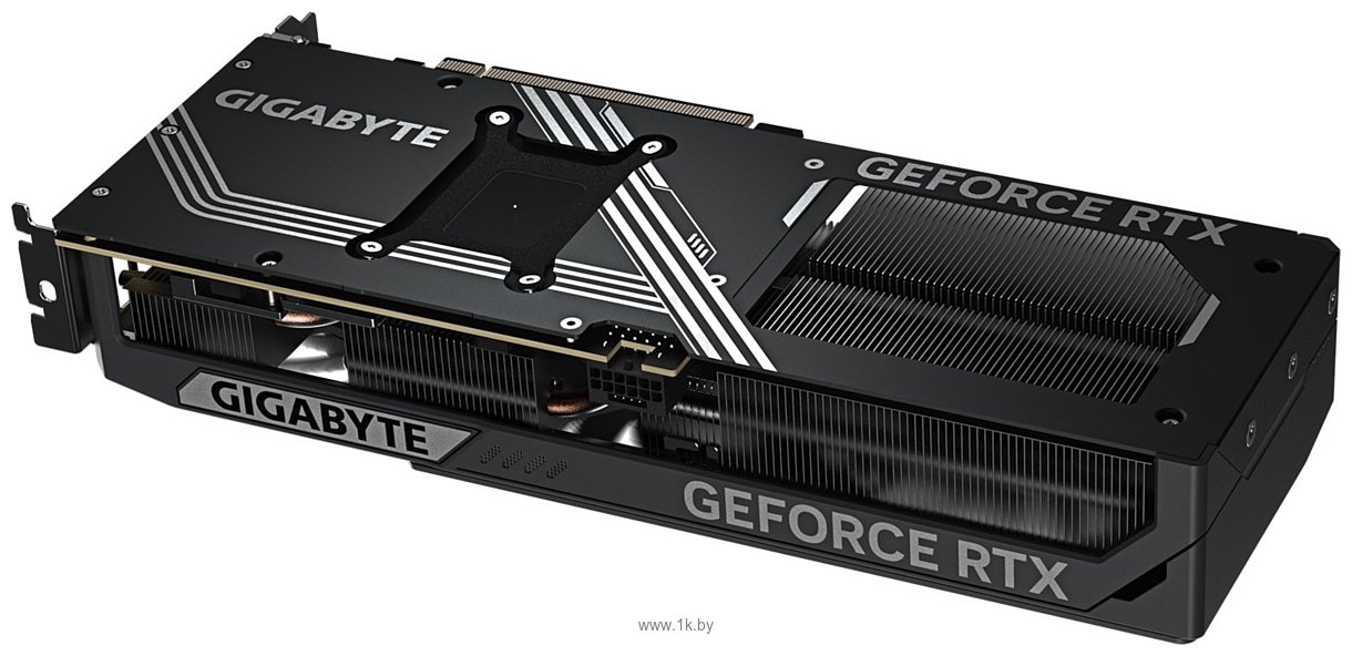Фотографии GigaByte GeForce RTX 5070 Windforce SFF 12G (GV-N5070WF3-12GD)