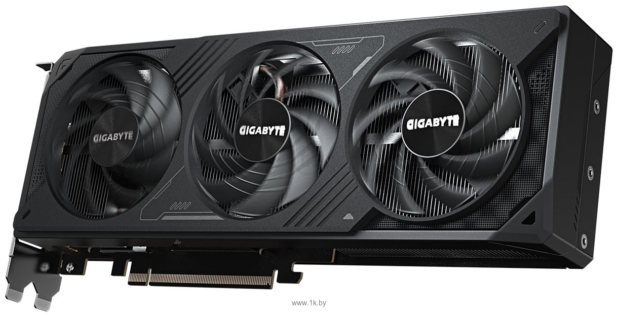 Фотографии GigaByte GeForce RTX 5070 Windforce SFF 12G (GV-N5070WF3-12GD)