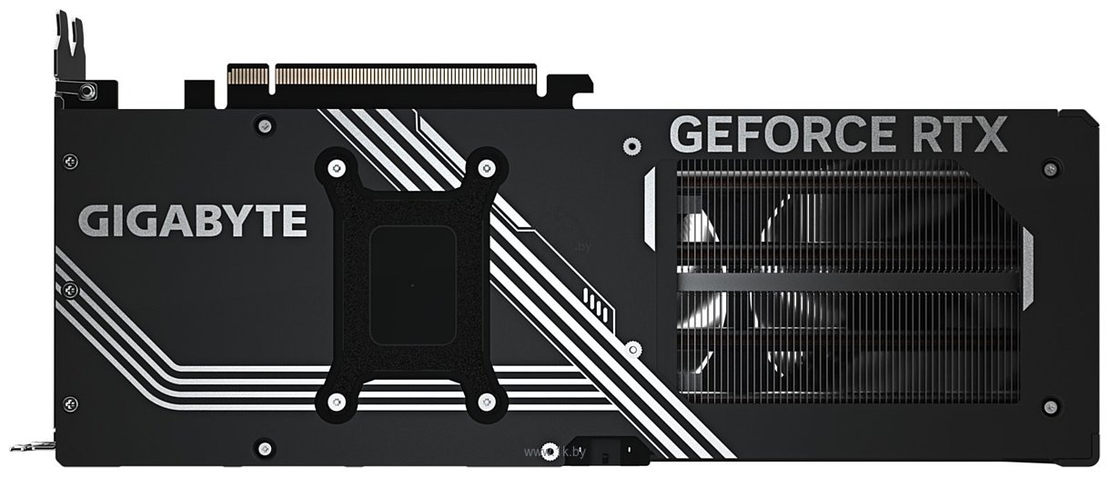 Фотографии GigaByte GeForce RTX 5070 Windforce SFF 12G (GV-N5070WF3-12GD)