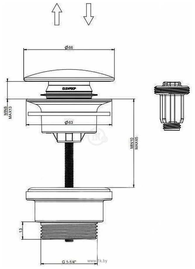 Фотографии Filarete FL75 (белый)