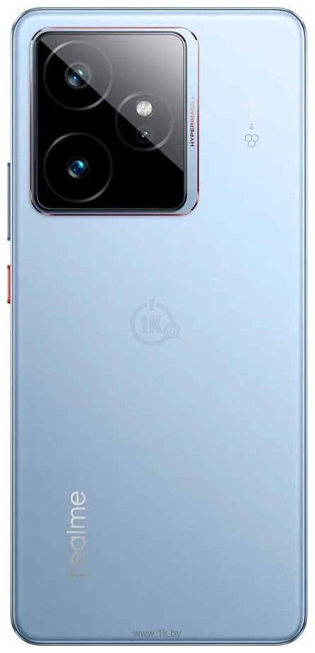 Фотографии Realme GT7 8/256GB (международная версия)