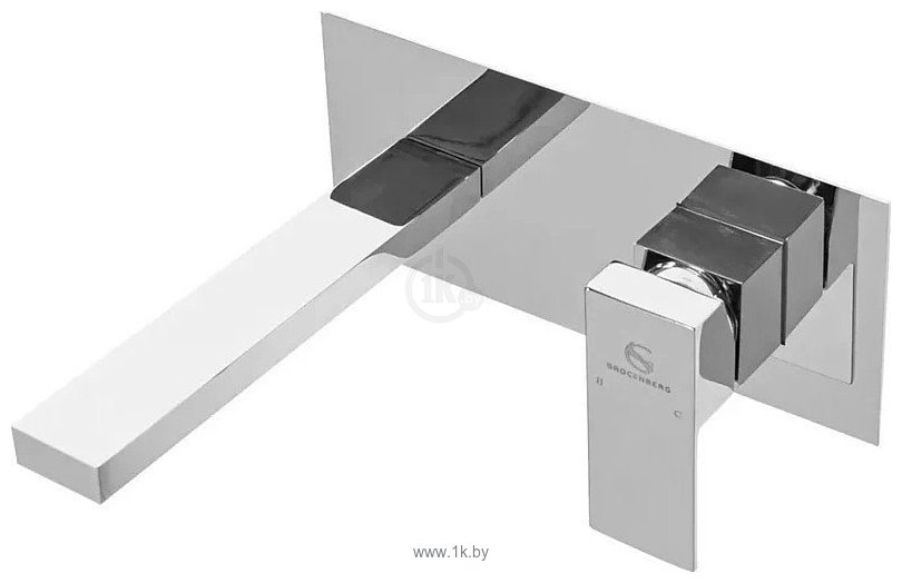 Фотографии Grocenberg GB588 (хром)