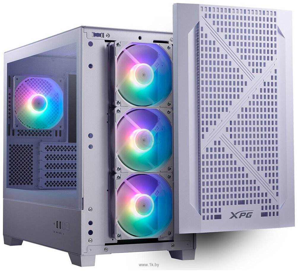 Фотографии ADATA XPG Lander 300 (белый)