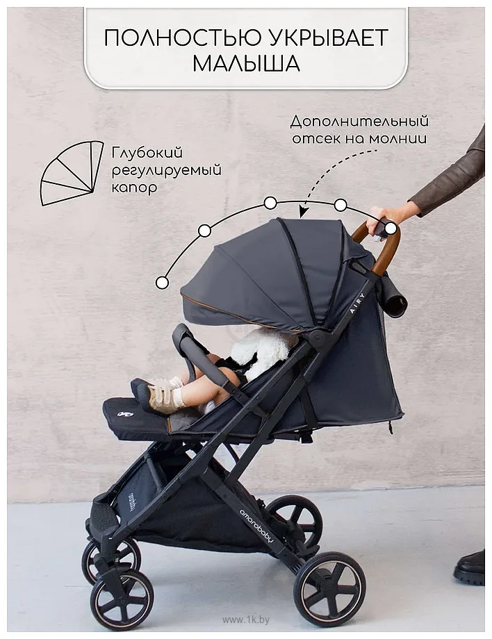 Фотографии Amarobaby Airy