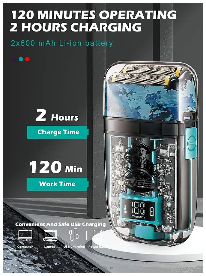 Фотографии VGR V-352