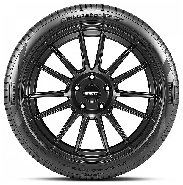 Фотографии Pirelli Cinturato P7 C2 225/45 R18 95Y RunFlat Фотографии Pirelli Cinturato P7 C2 225/45 R18 95Y RunFlat