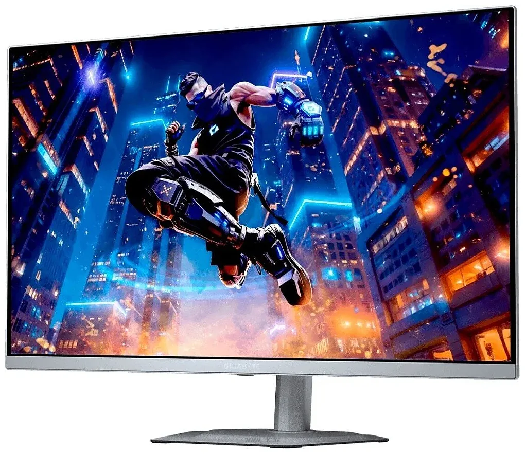Фотографии Gigabyte MO27Q2A Ice