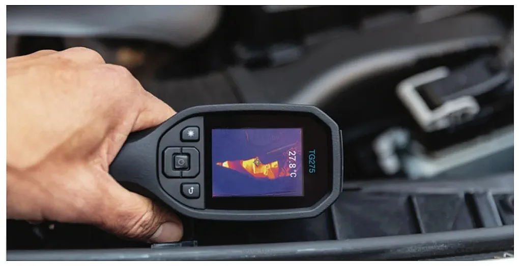 Фотографии Flir TG275 Фотографии Flir TG275