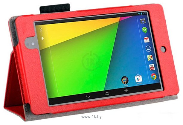Фотографии LSS Nova-01 Red для Google Nexus 7 2013