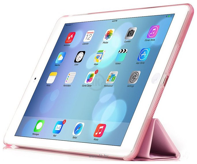 Фотографии Hoco Flash Series Pink для iPad Air