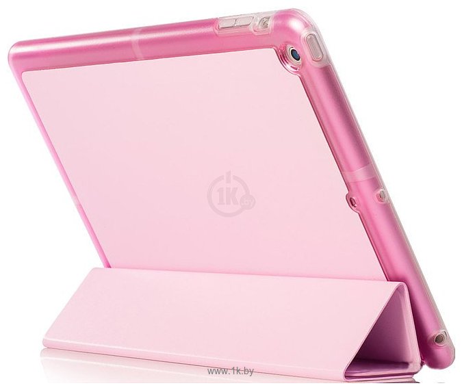 Фотографии Hoco Flash Series Pink для iPad Air