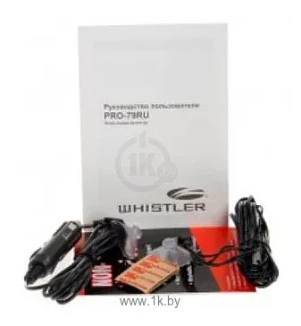 Фотографии Whistler Pro-79Ru