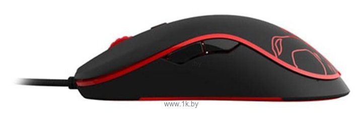 Фотографии Ozone Neon Laser Mouse black USB