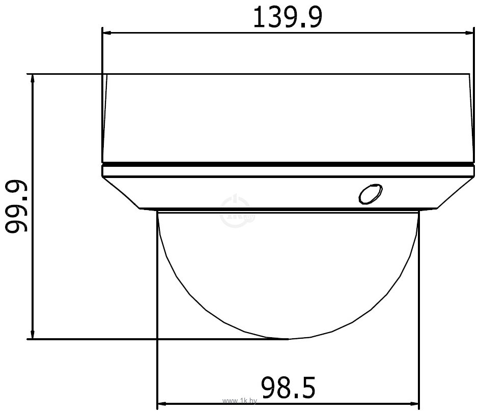 Фотографии Hikvision DS-2CD2742FWD-IS