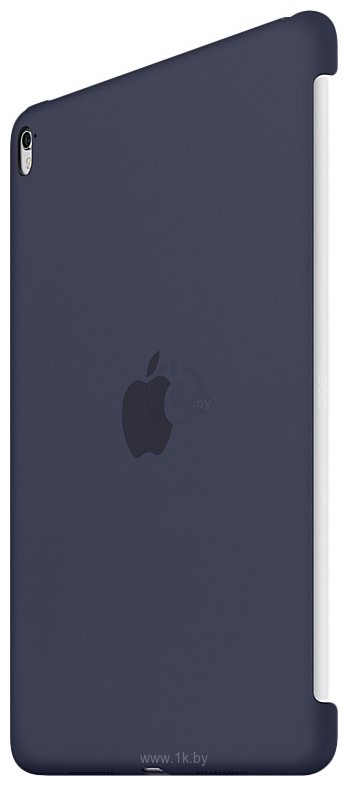 Фотографии Apple Silicone Case for iPad Pro 9.7 (Midnight Blue) (MM212ZM/A)
