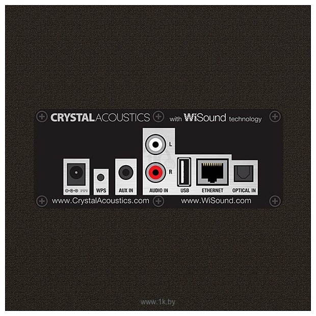 Фотографии Crystal Audio Cuby-9MR