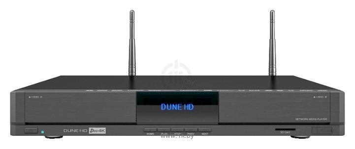 Фотографии Dune HD Duo 4K