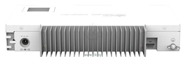 Фотографии MikroTik Cloud Core Router CCR1009-7G-1C-1S+PC