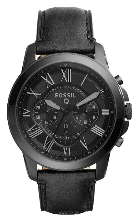 Фотографии FOSSIL Gen 1 Chronograph Smartwatch Q Grant (leather)