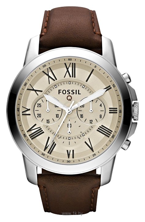 Фотографии FOSSIL Gen 1 Chronograph Smartwatch Q Grant (leather)